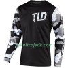 Langærmet MTB Trøje Troy Lee Designs GP Camo N001 2020